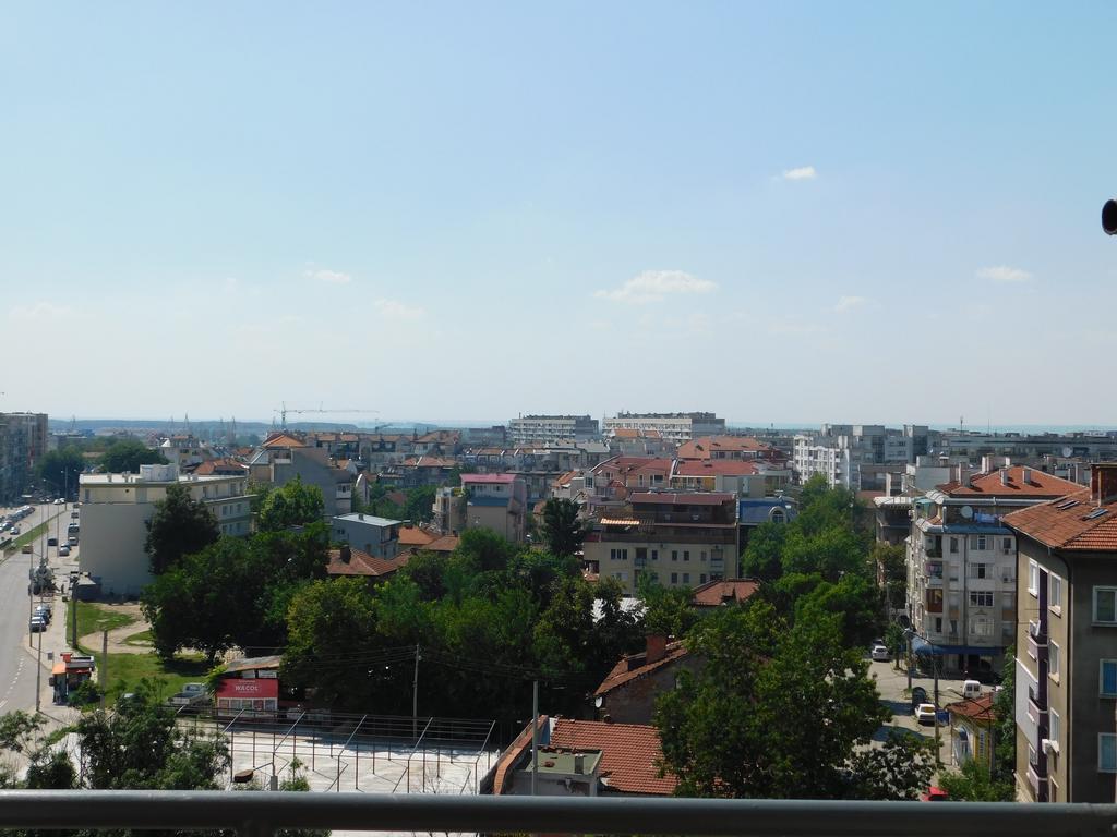 Freya Apartment Rusze Kültér fotó