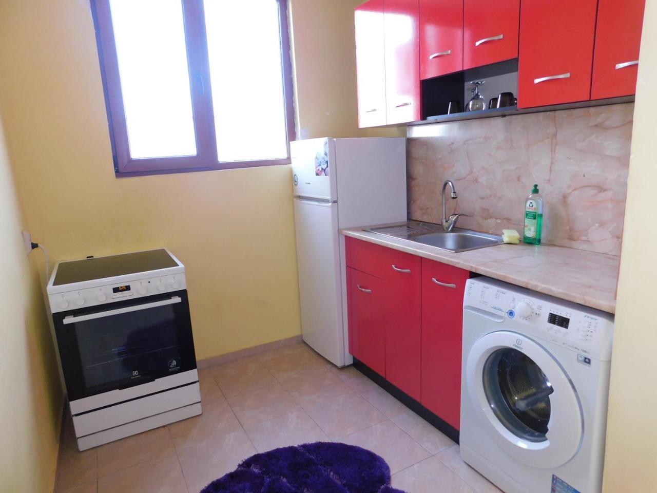 Freya Apartment Rusze Kültér fotó