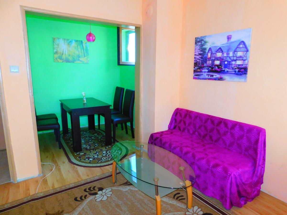 Freya Apartment Rusze Kültér fotó