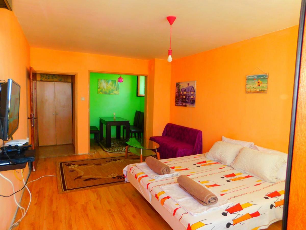 Freya Apartment Rusze Kültér fotó