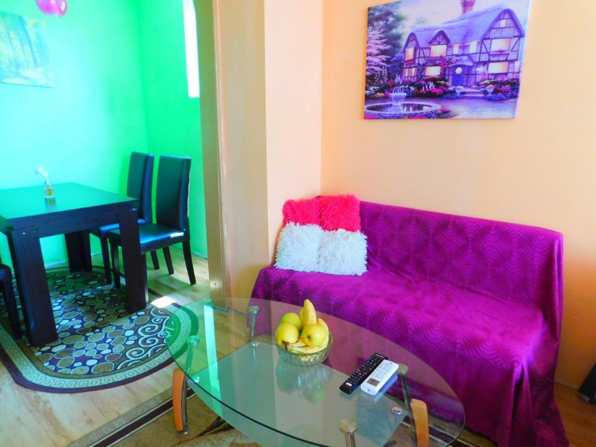 Freya Apartment Rusze Kültér fotó