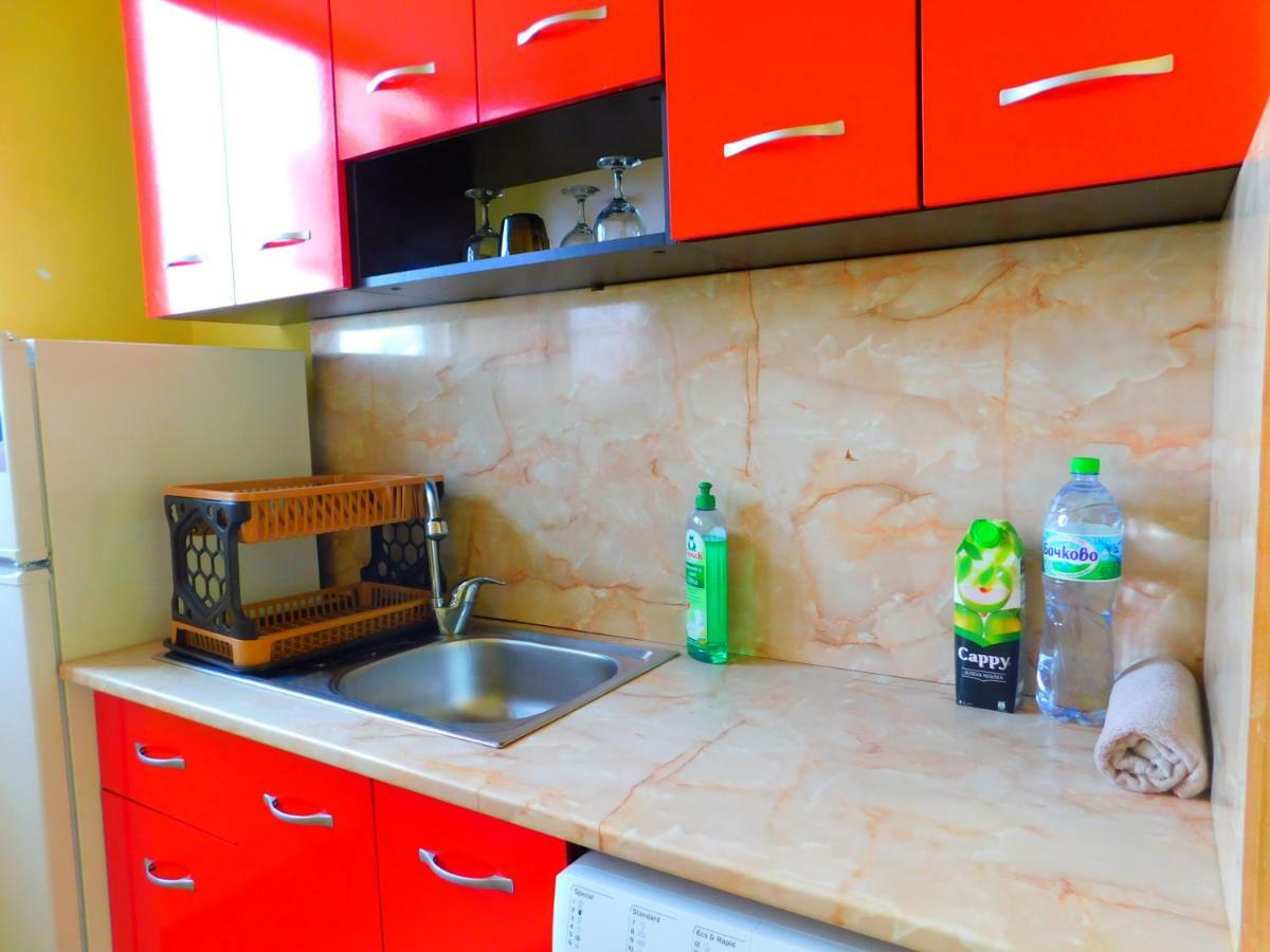 Freya Apartment Rusze Kültér fotó
